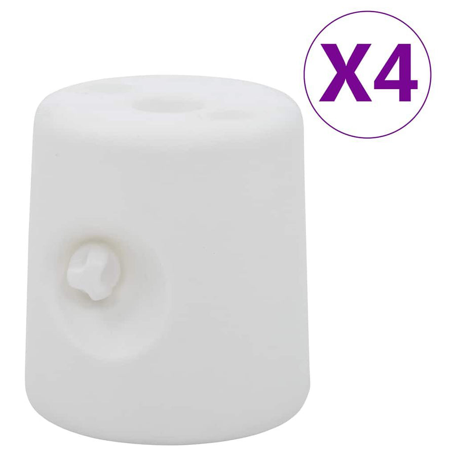 Poids de Lestage pour Tonnelle — Lot de 4 Remplissables