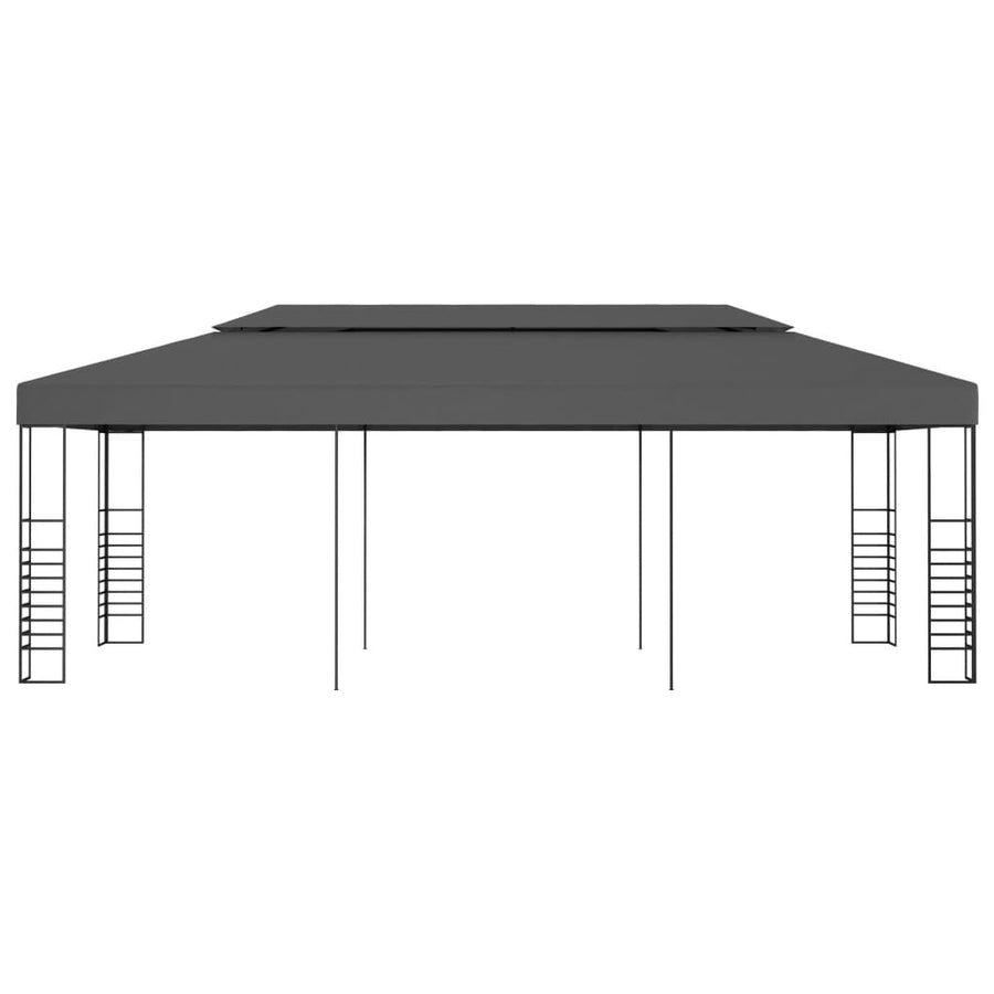 Tonnelle de Jardin Acier 3x6 m — Barnum Réception 18 m²